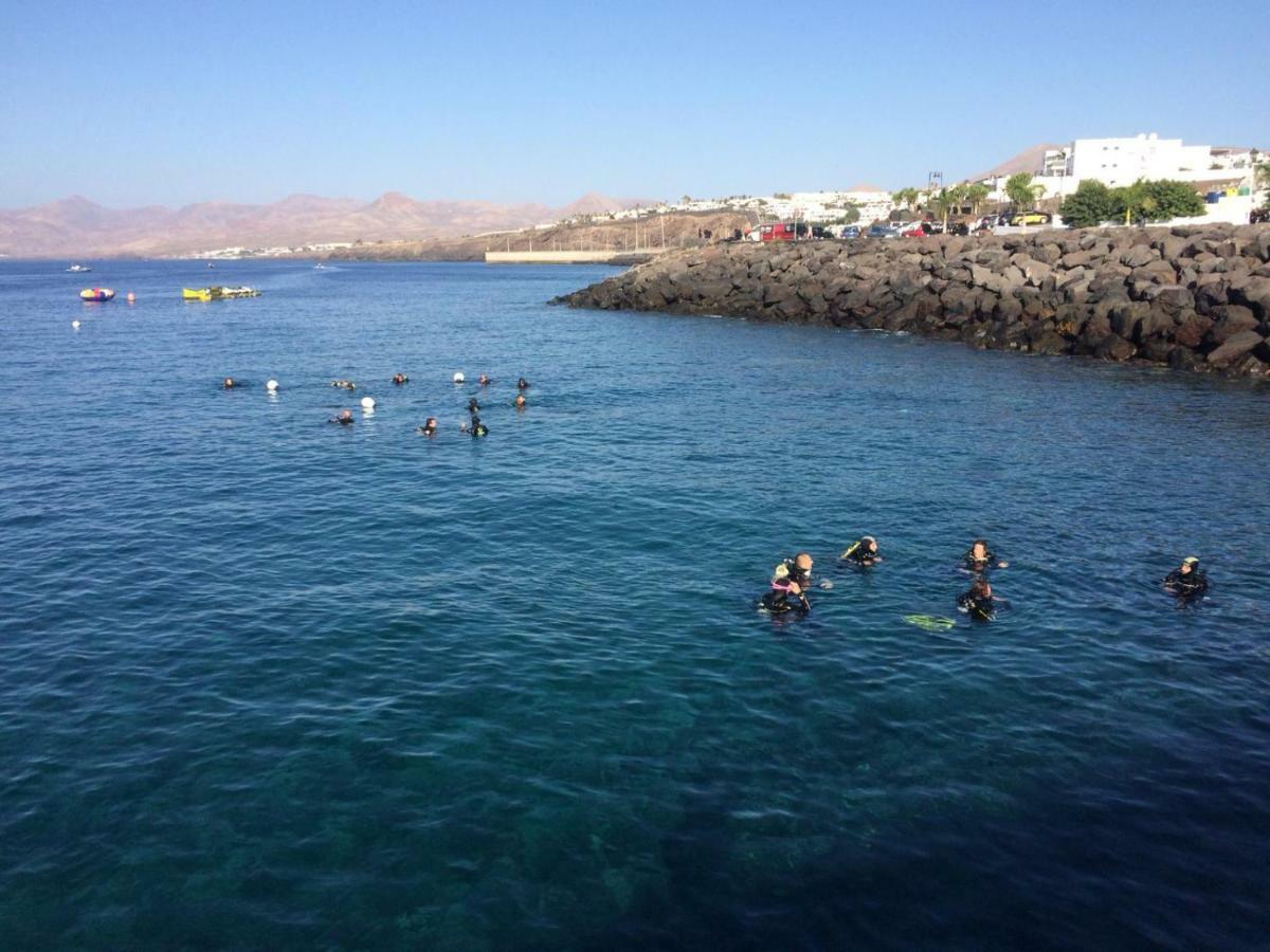 Los Panelos A2 A3 Puerto del Carmen  Exterior photo